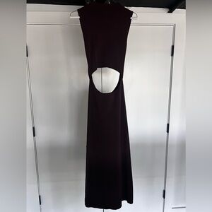 ZARA Cut-out dress (NEVER WORN)